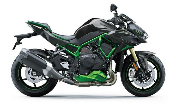 2023 Kawasaki Z H2 SE