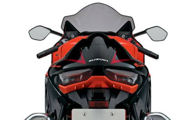 2024 Suzuki Hayabusa 25th Anniversary Edition