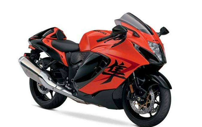 2024 Suzuki Hayabusa 25th Anniversary Edition