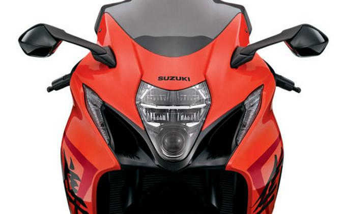 2024 Suzuki Hayabusa 25th Anniversary Edition