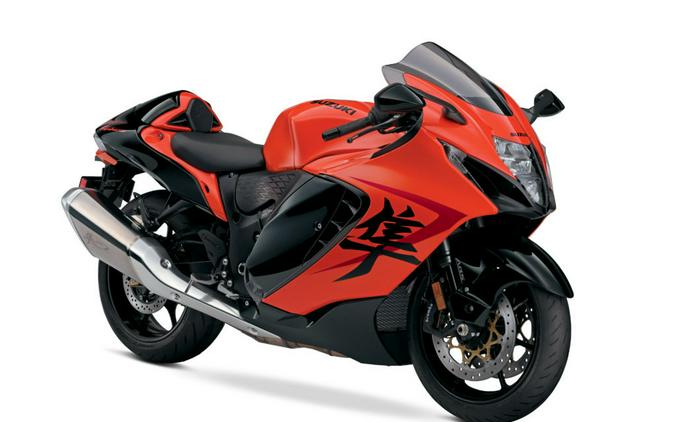 2024 Suzuki Hayabusa 25th Anniversary Edition