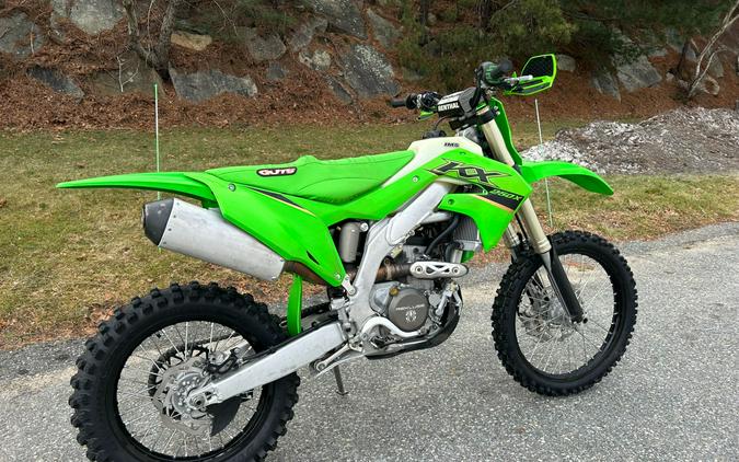 2022 Kawasaki KX 250X