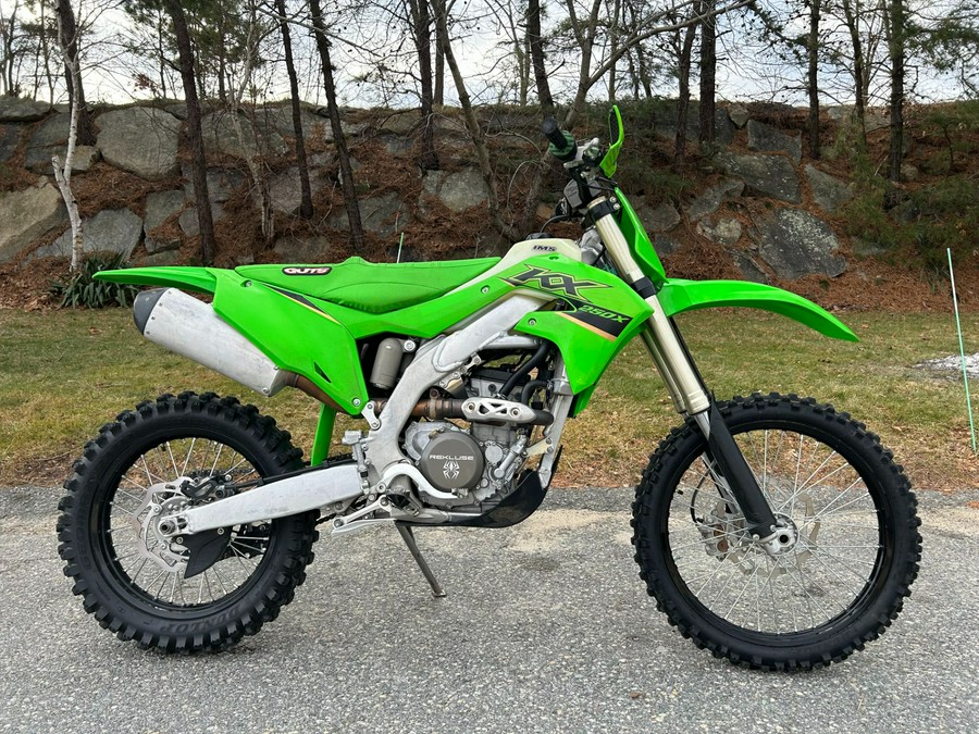 2022 Kawasaki KX 250X