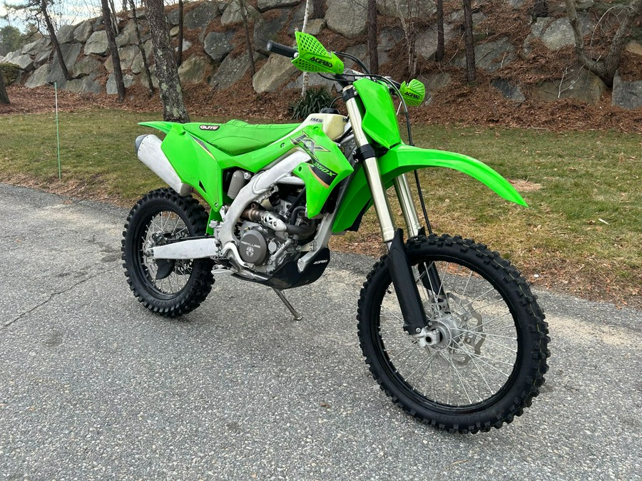 2022 Kawasaki KX 250X