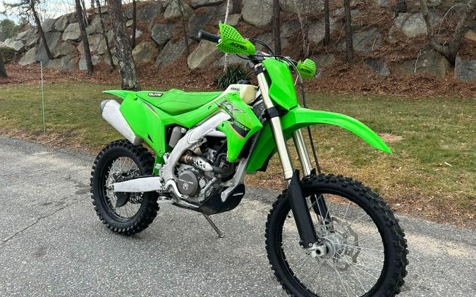 2022 Kawasaki KX 250X