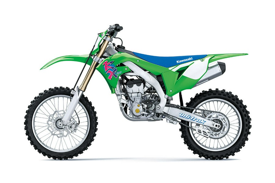 2024 Kawasaki KX™ 250 50th Anniversary