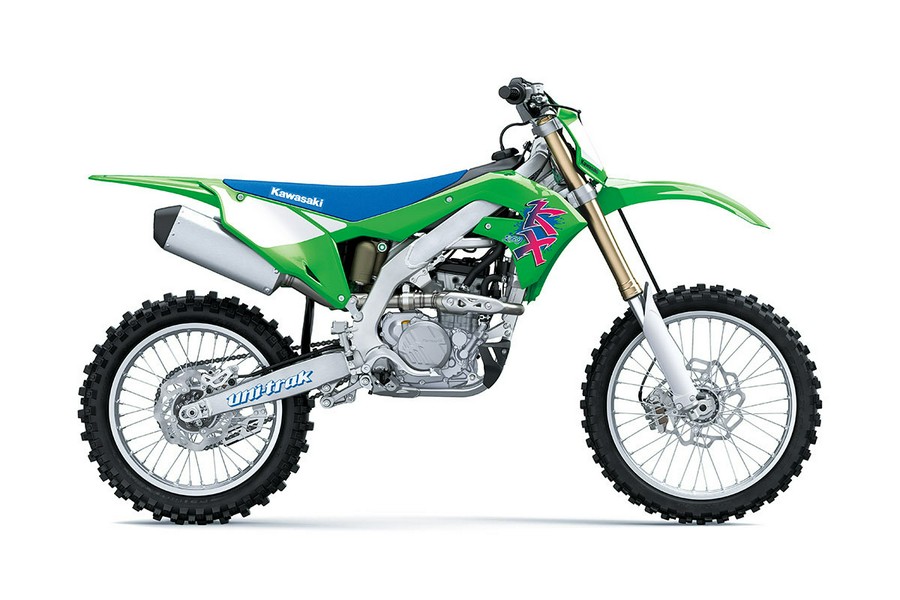 2024 Kawasaki KX™ 250 50th Anniversary