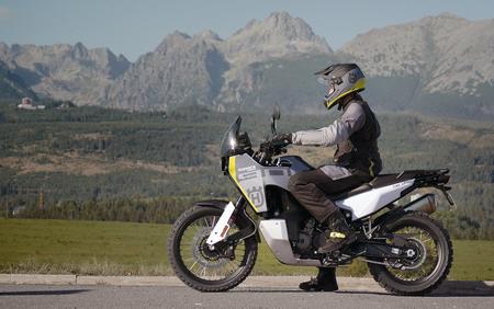 2024 Husqvarna Norden 901