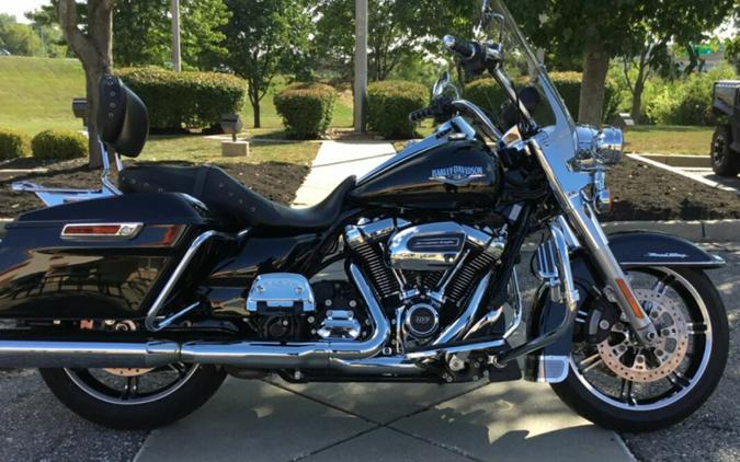 FLHR 2021 Road King