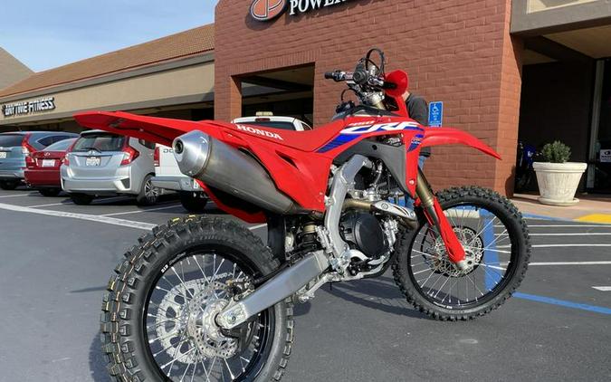 2024 Honda® CRF450X