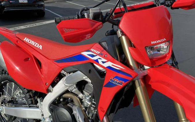 2024 Honda® CRF450X