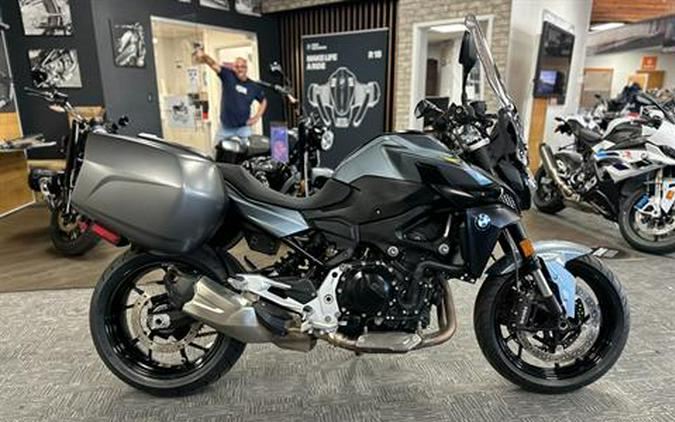 2023 BMW F 900 R