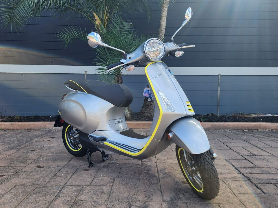 2023 Vespa Elettrica 70 KM/H