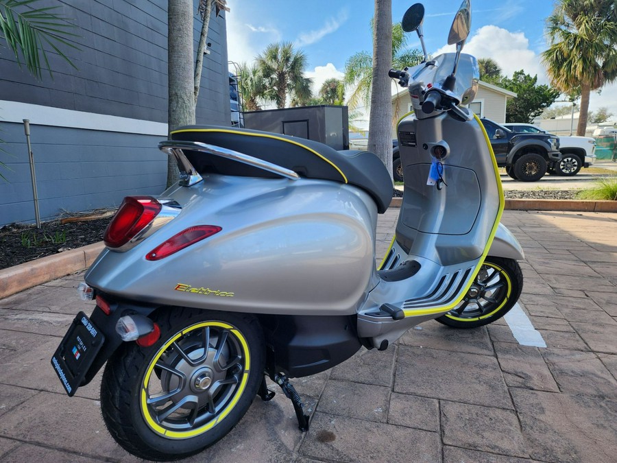 2023 Vespa Elettrica 70 KM/H