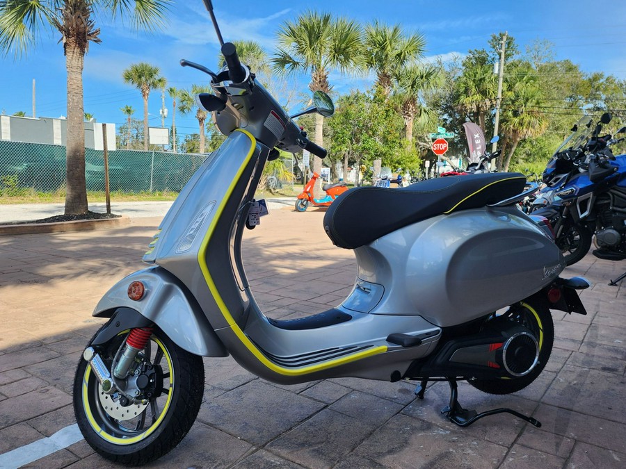 2023 Vespa Elettrica 70 KM/H