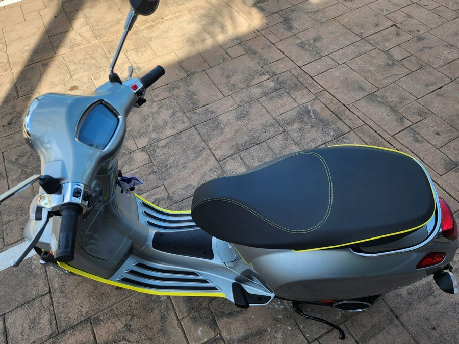 2023 Vespa Elettrica 70 KM/H