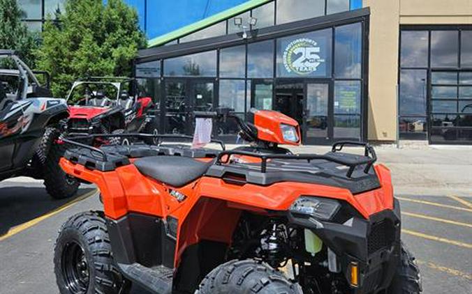 2024 Polaris Sportsman 450 H.O. EPS