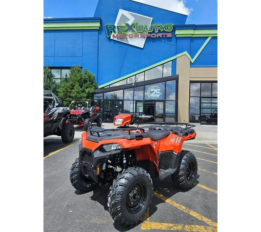 2024 Polaris Sportsman 450 H.O. EPS