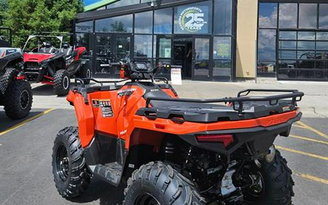 2024 Polaris Sportsman 450 H.O. EPS