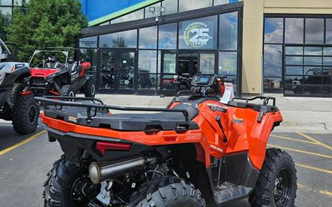 2024 Polaris Sportsman 450 H.O. EPS