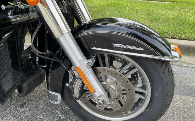 2016 Harley-Davidson Tri Glide Ultra