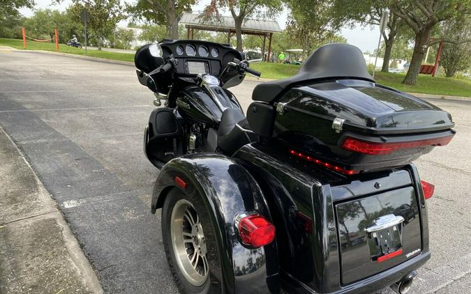 2016 Harley-Davidson Tri Glide Ultra