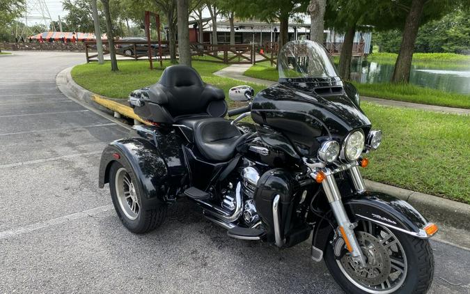 2016 Harley-Davidson Tri Glide Ultra