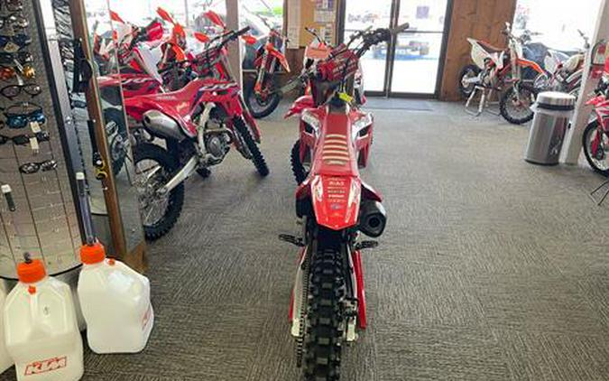 2022 Honda CRF250R