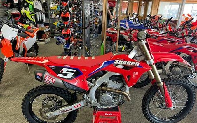 2022 Honda CRF250R