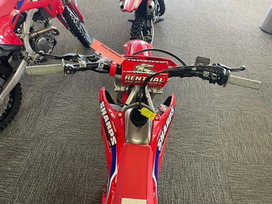 2022 Honda CRF250R