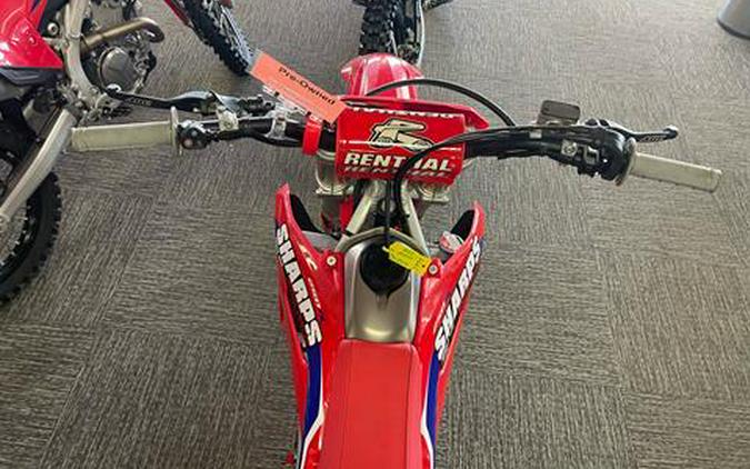 2022 Honda CRF250R