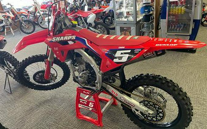 2022 Honda CRF250R