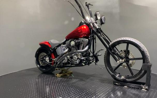 2002 Harley-Davidson® FXSTDI - Softail® Deuce