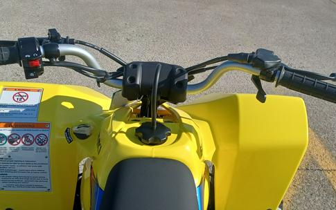 2023 Suzuki QuadSport® Z90