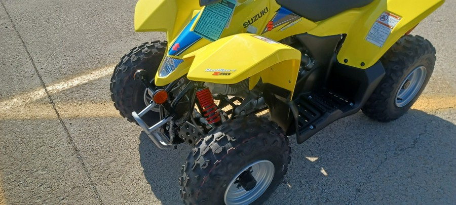 2023 Suzuki QuadSport® Z90