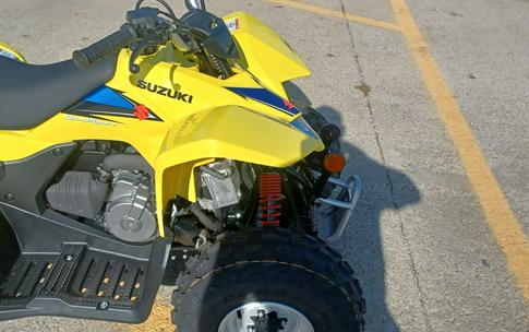 2023 Suzuki QuadSport® Z90