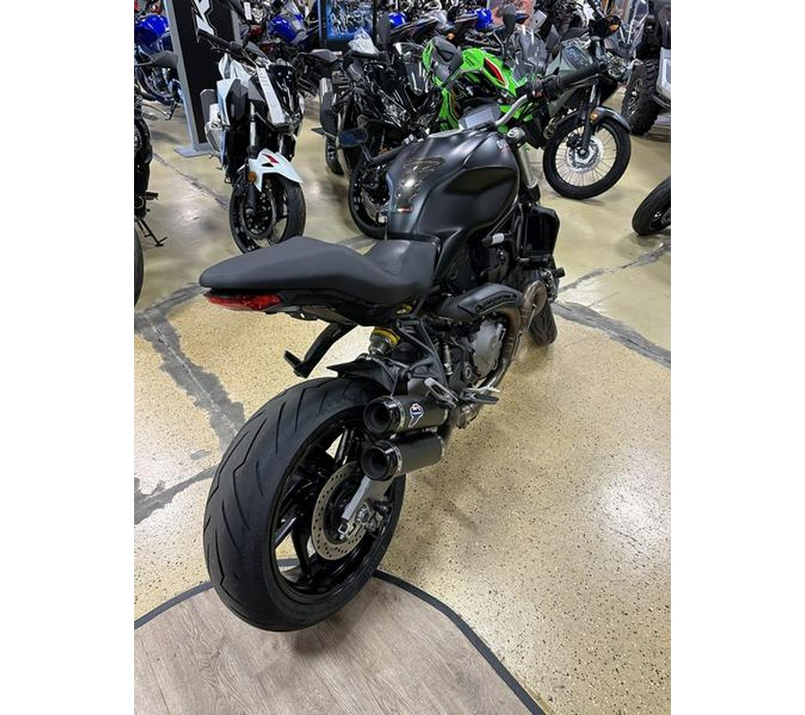 2018 Ducati Monster 821 Dark Stealth