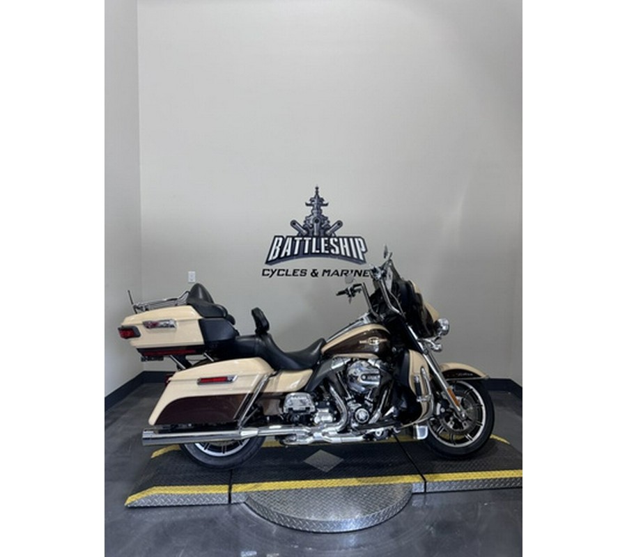 2014 Harley-Davidson FLHTCU - Electra Glide Ultra Classic Electra Glide Ultra Classic FLHTCU