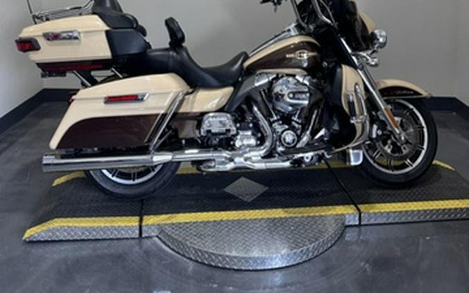 2014 Harley-Davidson FLHTCU - Electra Glide Ultra Classic Electra Glide Ultra Classic FLHTCU