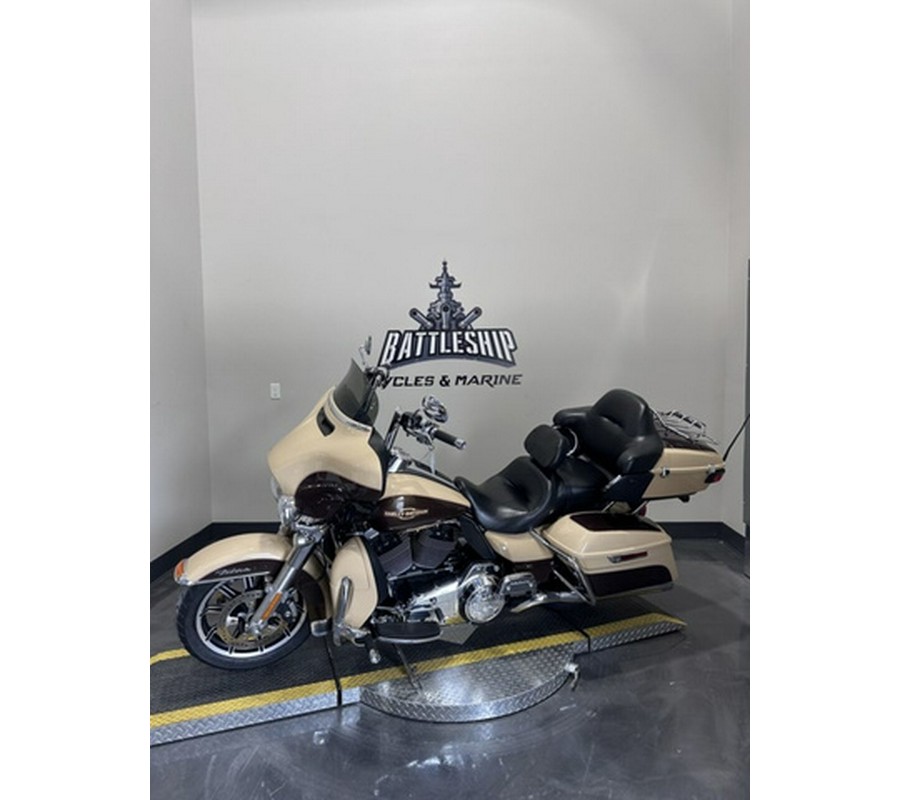 2014 Harley-Davidson FLHTCU - Electra Glide Ultra Classic Electra Glide Ultra Classic FLHTCU