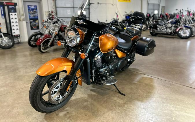 2016 Suzuki Boulevard C90 B.O.S.S.