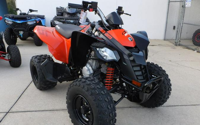 2024 Can-Am™ DS 250