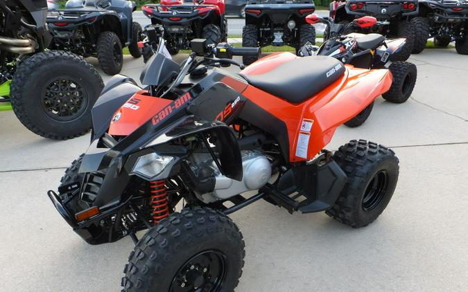 2024 Can-Am™ DS 250