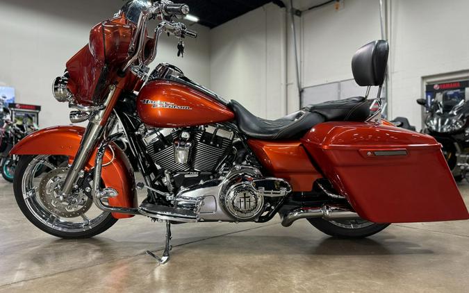 2011 Harley-Davidson Street Glide®