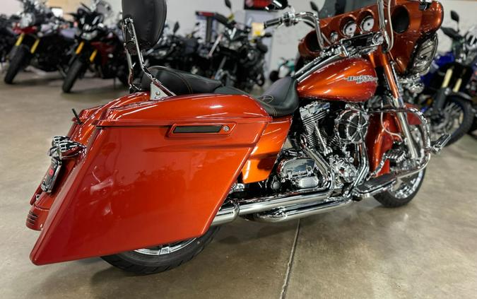 2011 Harley-Davidson Street Glide®