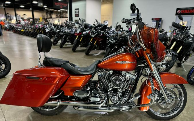 2011 Harley-Davidson Street Glide®