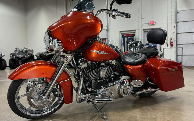 2011 Harley-Davidson Street Glide®