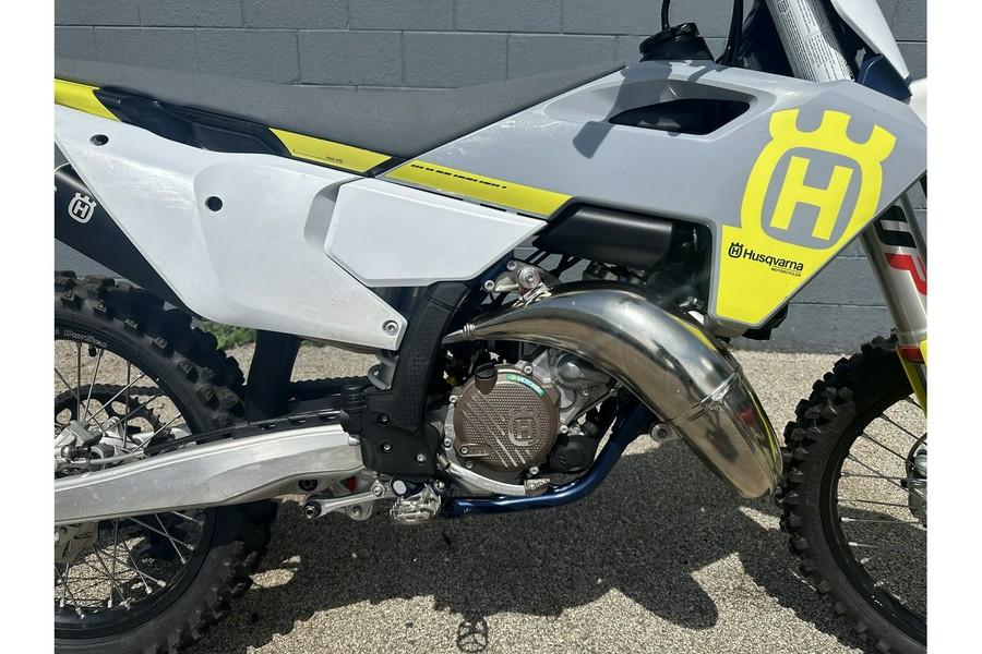 2023 Husqvarna Motorcycles TC 125