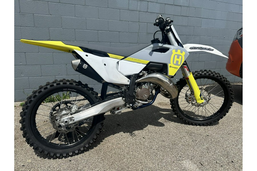 2023 Husqvarna Motorcycles TC 125