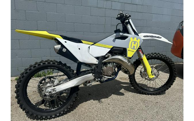 2023 Husqvarna Motorcycles TC 125